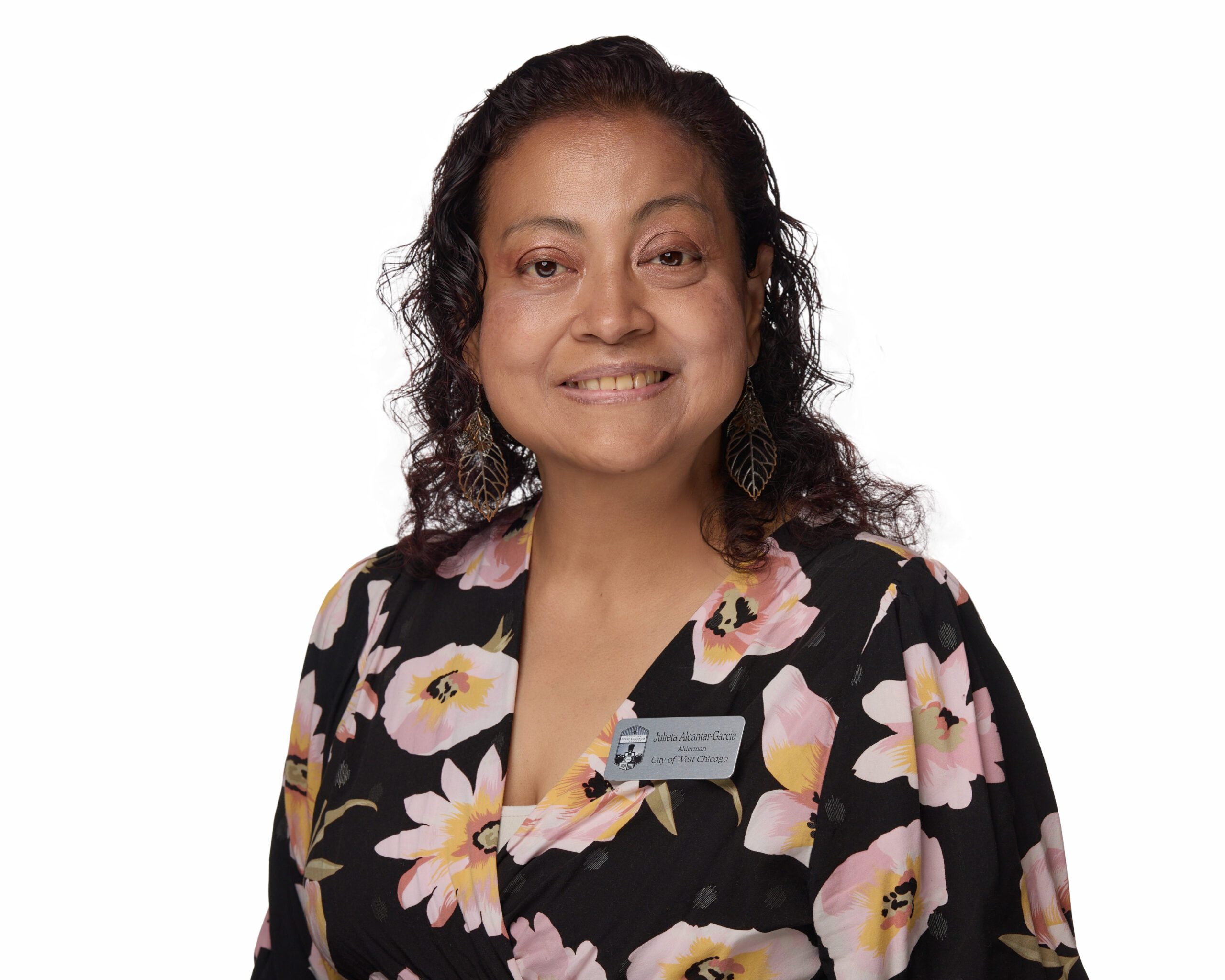 Julieta Alcántar-Garcia